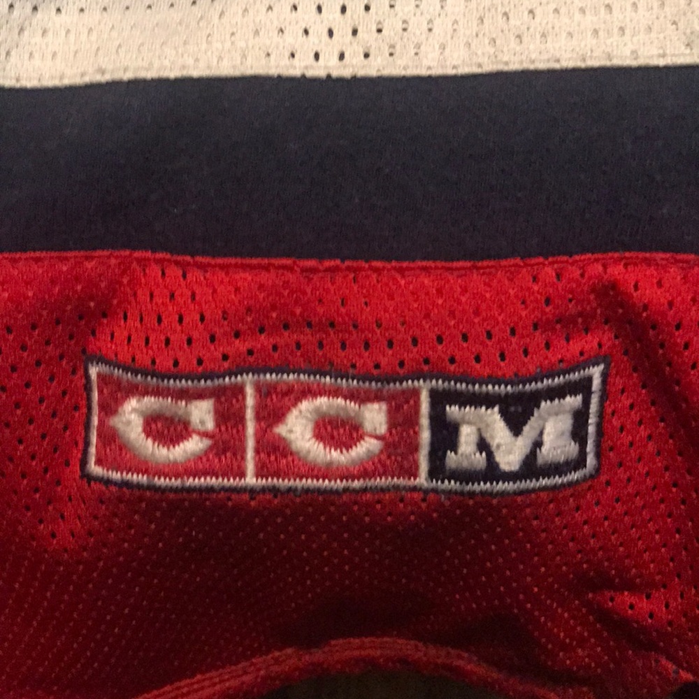 CCM Montréal Canadiens hoodie